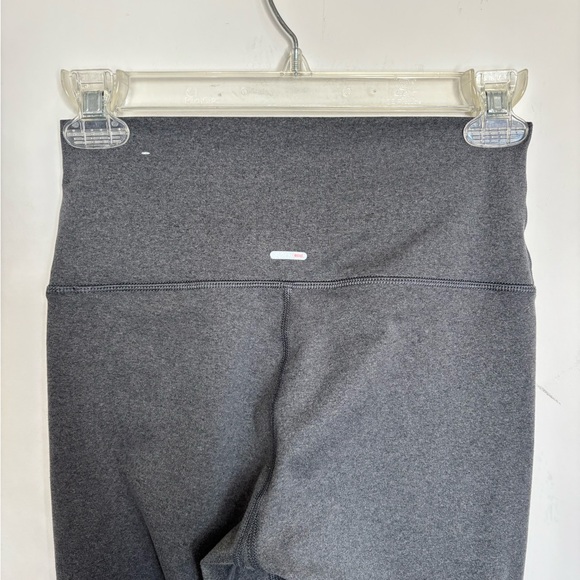 Aerie Chill Play Move Activewear Yoga Gray High-Rise Leggings Athleisure SP BN12 - Picture 5 of 7